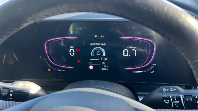 Kia Sportage 1.6T GDi ISG GT-Line 5dr Petrol Estate